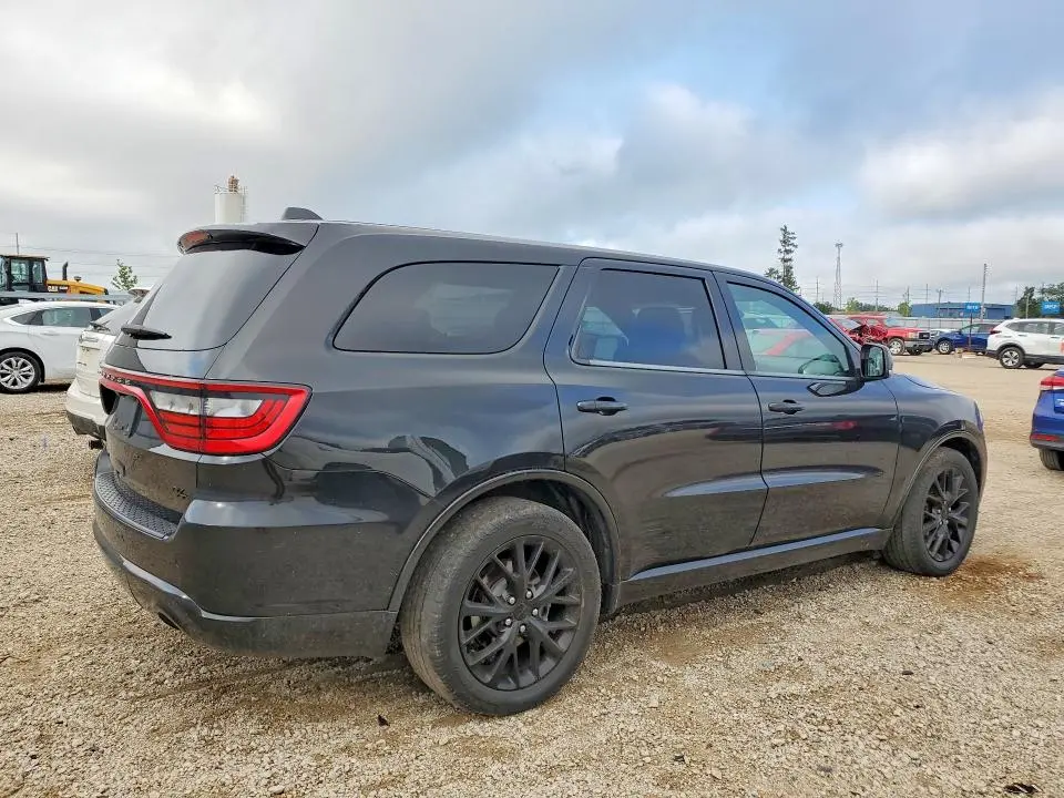2015 DODGE DURANGO R/T  