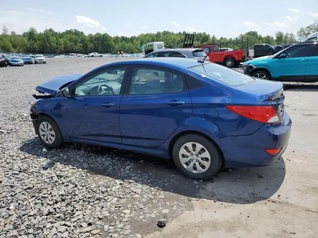 2015 HYUNDAI ACCENT GLS  