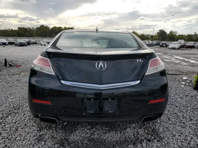 2013 ACURA TL TECH  