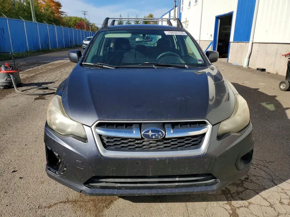 2013 SUBARU IMPREZA PREMIUM  