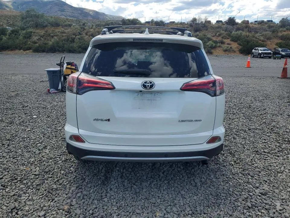 2018 TOYOTA RAV4 LIMITED  