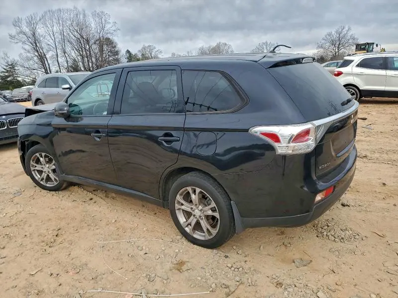 2014 MITSUBISHI OUTLANDER SE  