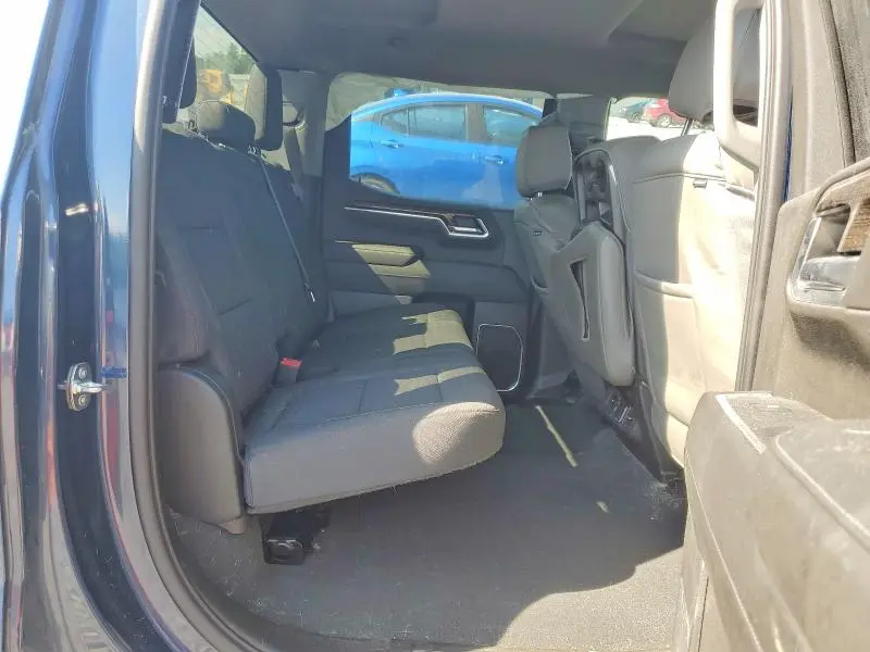 2022 CHEVROLET SILVERADO K1500 LT-L  