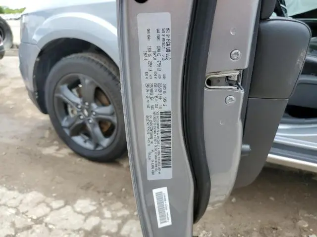 2019 DODGE JOURNEY CROSSROAD  