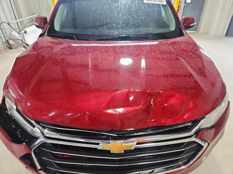 2020 CHEVROLET TRAVERSE LT  