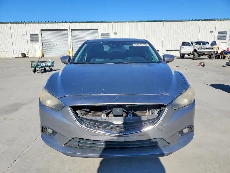 2014 MAZDA 6 GRAND TOURING  