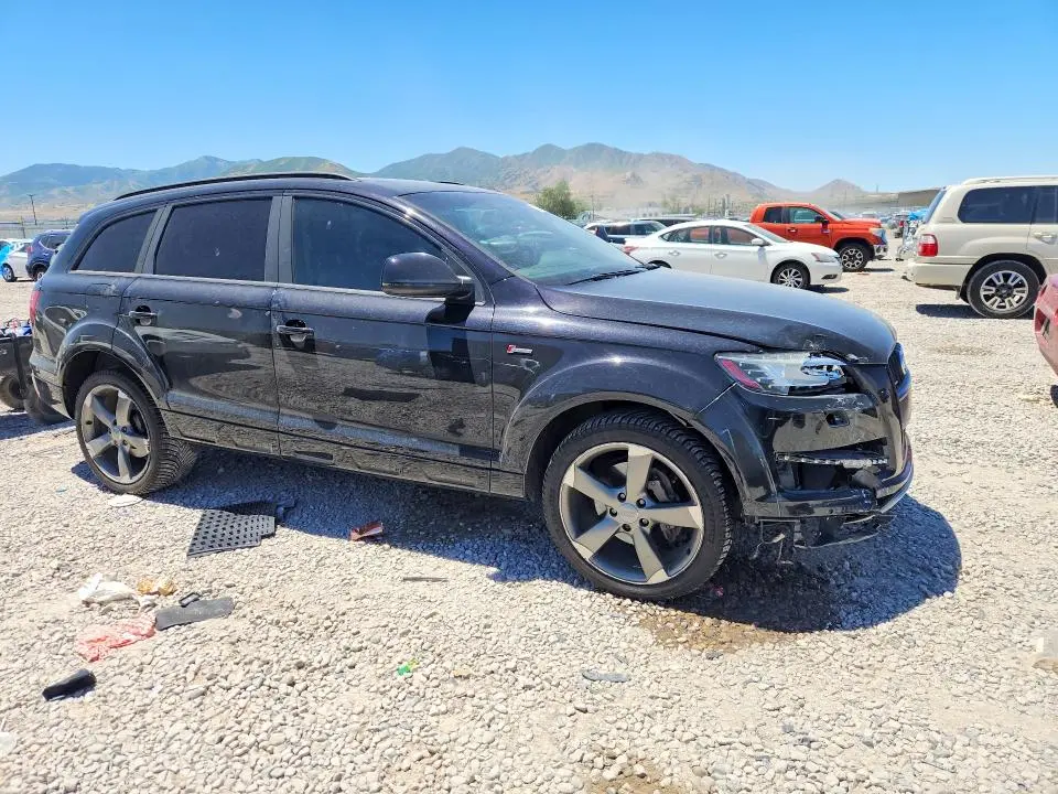 2014 AUDI Q7 PREMIUM  