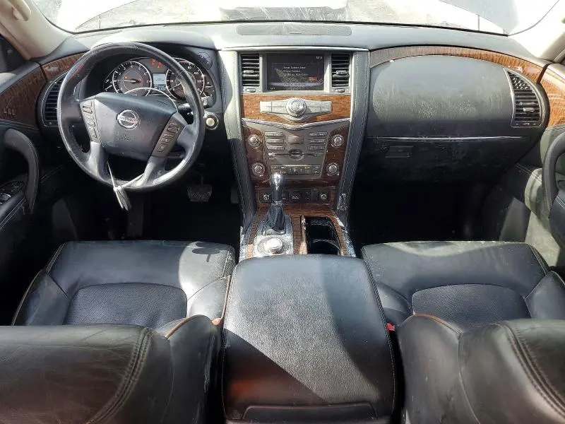 2018 NISSAN ARMADA PLATINUM  