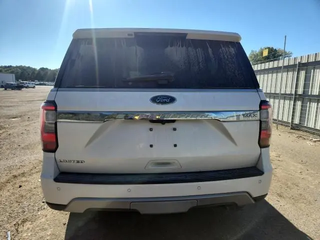 2018 FORD EXPEDITION MAX LIMITED  