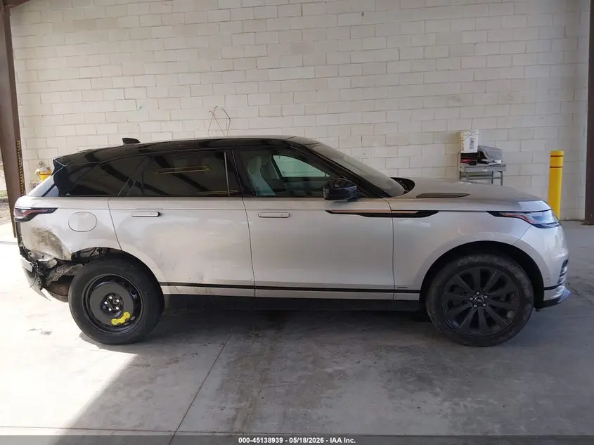 2019 LAND ROVER RANGE ROVER VELAR P250 R-DYNAMIC SE