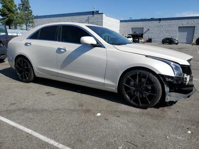 2013 CADILLAC ATS LUXURY  