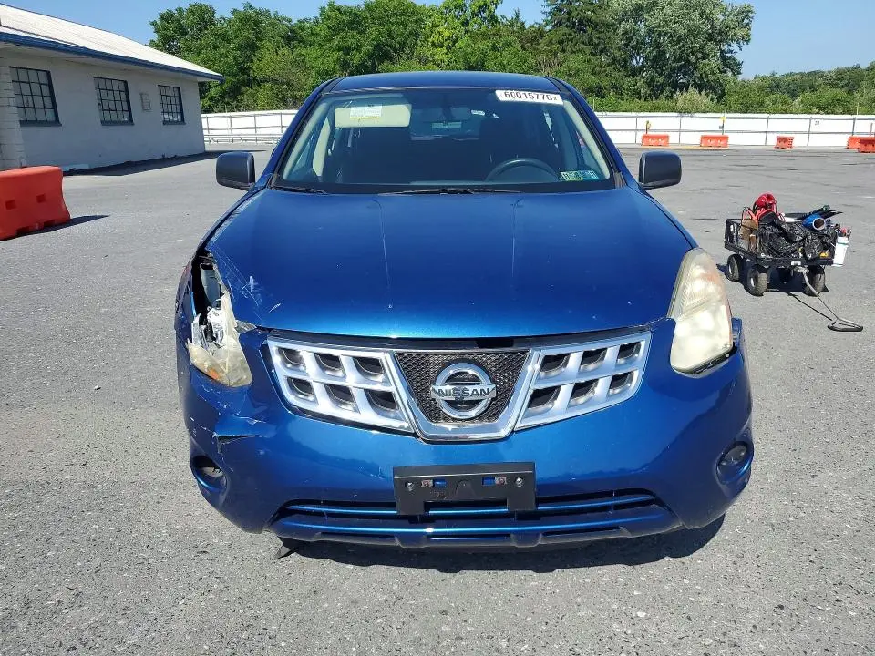 2011 NISSAN ROGUE S  
