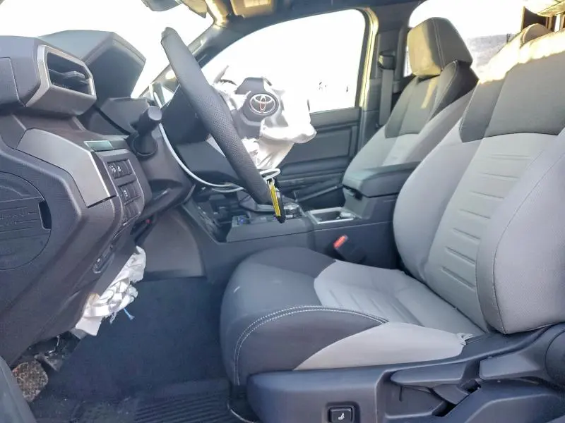 2025 TOYOTA TACOMA DOUBLE CAB  