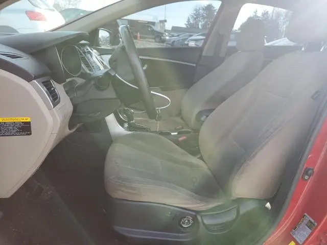 2013 HYUNDAI ELANTRA GT 