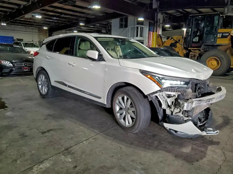 2019 ACURA RDX   