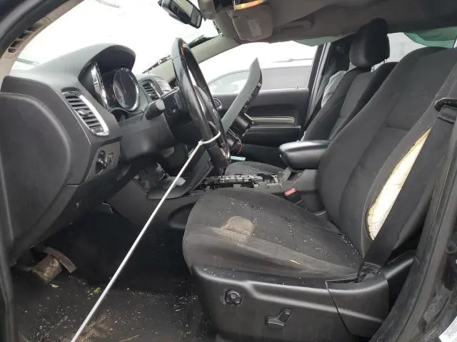 2013 DODGE DURANGO SXT  