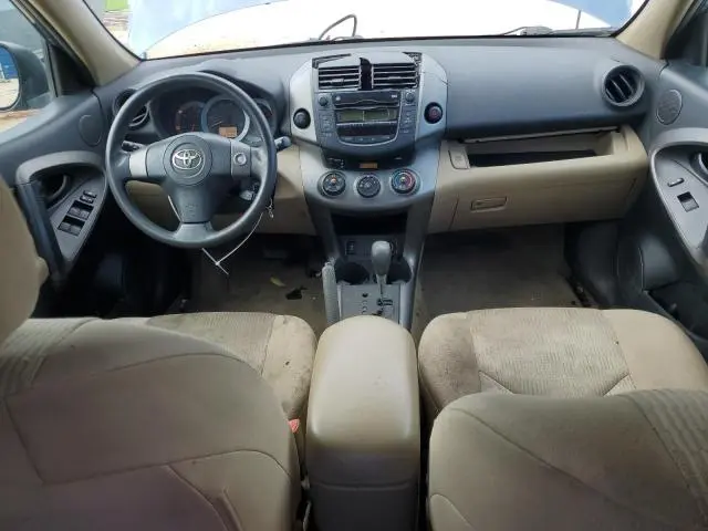 2011 TOYOTA RAV4   