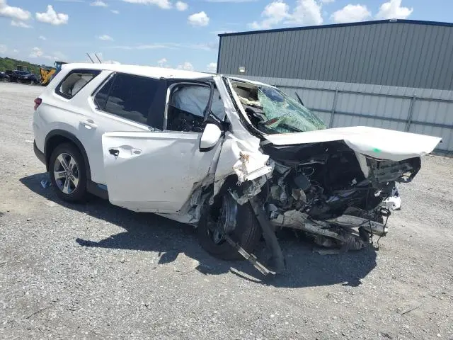 2025 HONDA PILOT EXL  