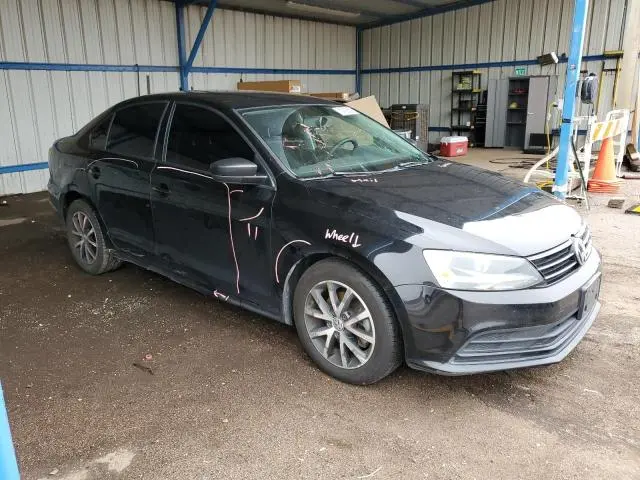 2016 VOLKSWAGEN JETTA SE