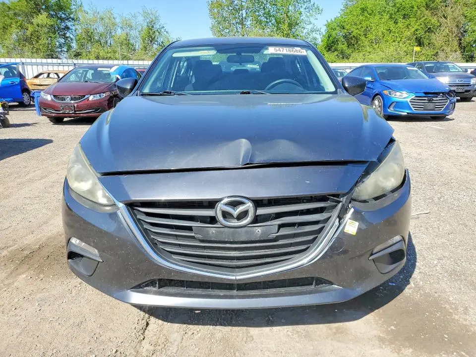2014 MAZDA 3 SPORT  