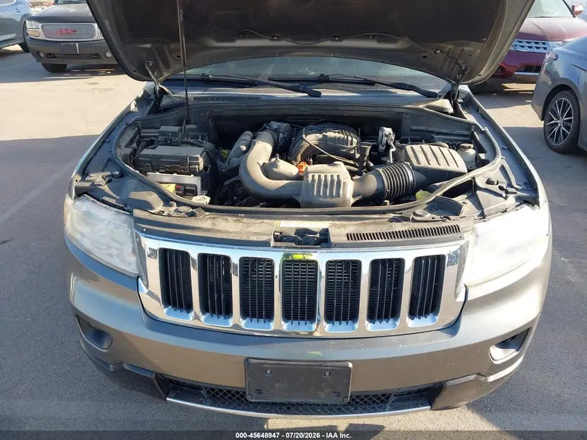 2011 JEEP GRAND CHEROKEE LIMITED