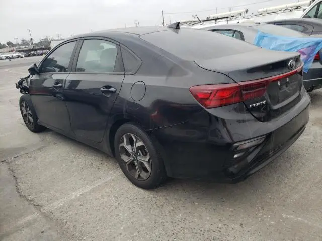 2020 KIA FORTE FE  