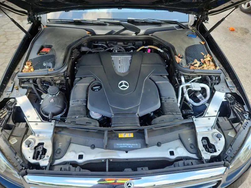 2019 MERCEDES-BENZ E 450 4MATIC  