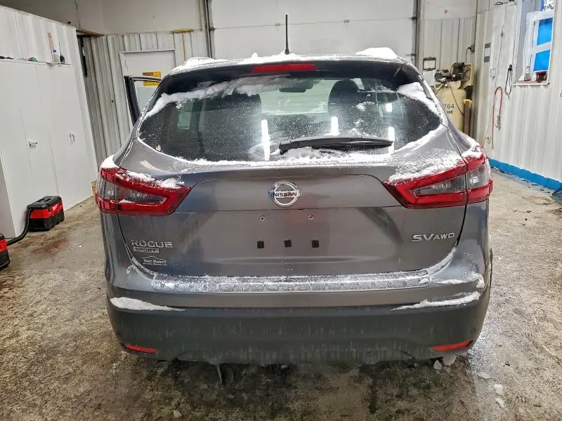 2022 NISSAN ROGUE SPORT SV  