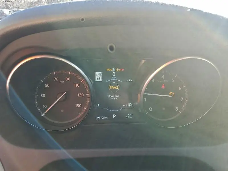 2017 LAND ROVER DISCOVERY SPORT HSE  