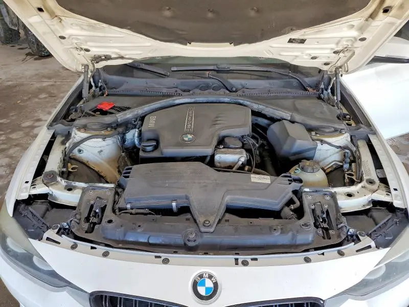 2015 BMW 328 XI SULEV  