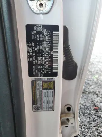 2023 KIA SPORTAGE X-PRO  