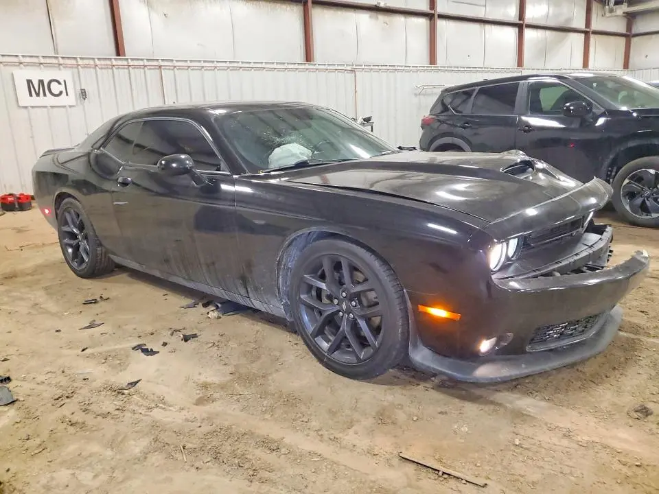 2021 DODGE CHALLENGER GT  