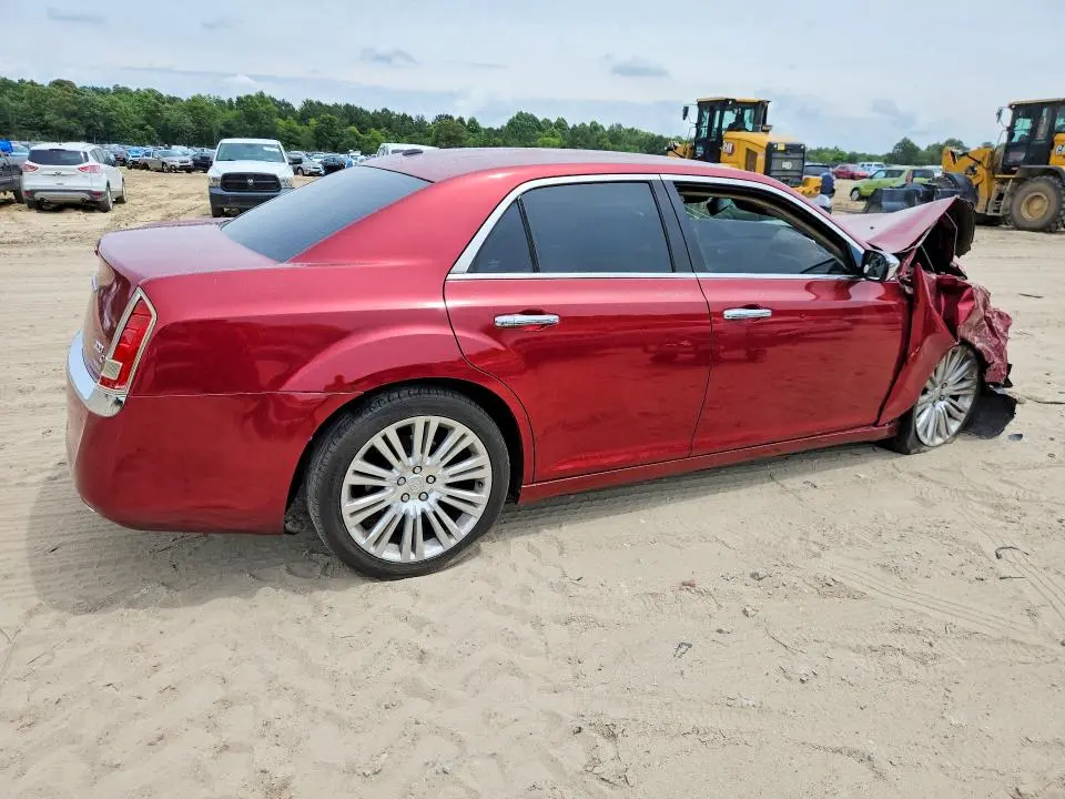 2014 CHRYSLER 300C   