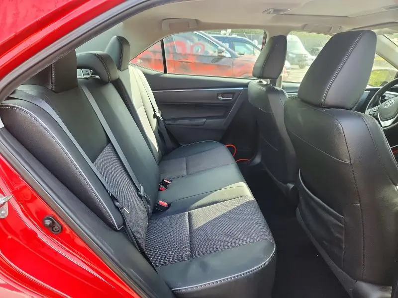 2014 TOYOTA COROLLA S PLUS  
