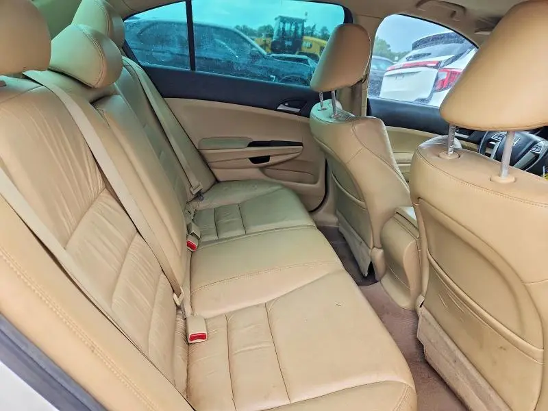 2012 HONDA ACCORD SE  