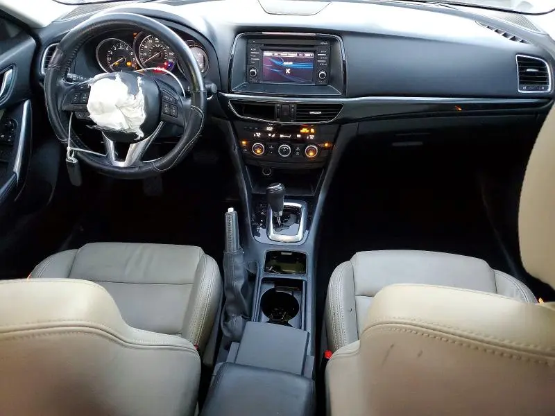 2014 MAZDA 6 TOURING  