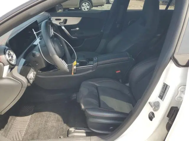 2021 MERCEDES-BENZ CLA 250 4MATIC  