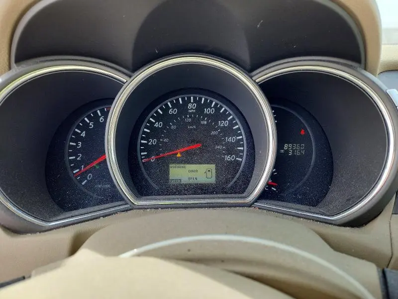 2014 NISSAN MURANO SL  