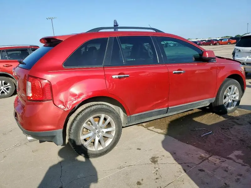 2011 FORD EDGE SEL  