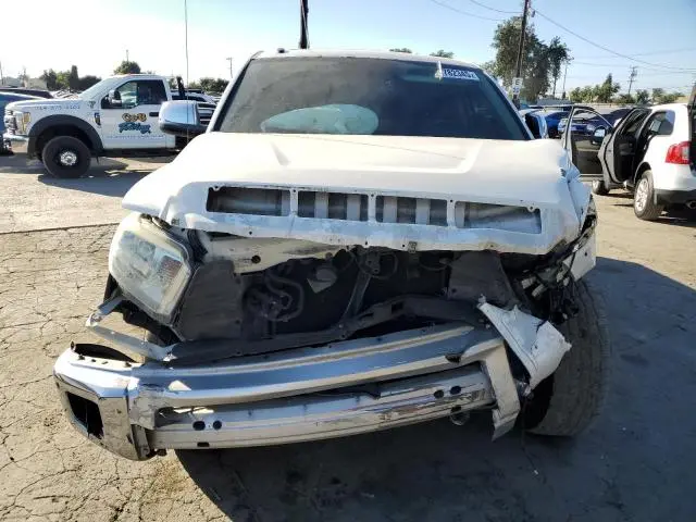 2014 TOYOTA TUNDRA CREWMAX PLATINUM  