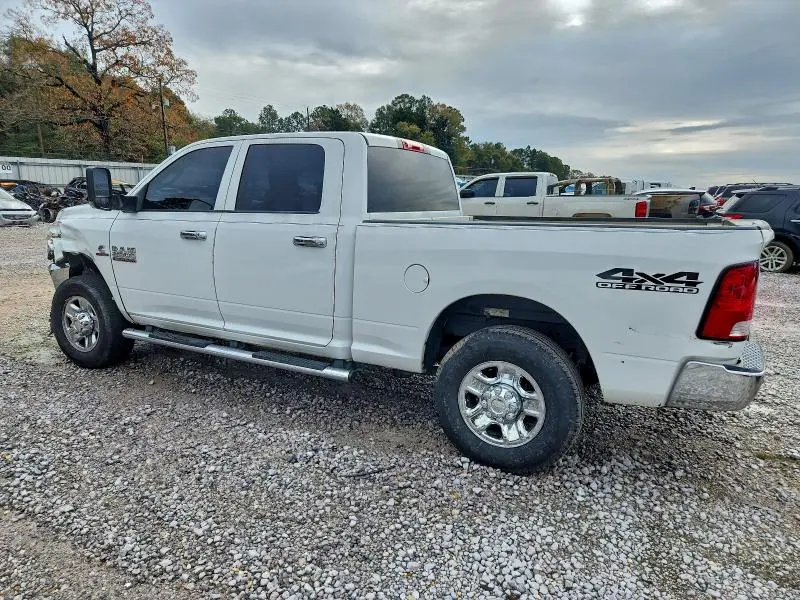2018 RAM 2500 ST  