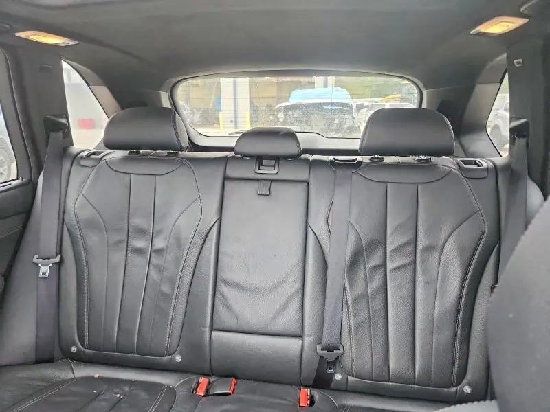 2017 BMW X5 XDRIVE50I  