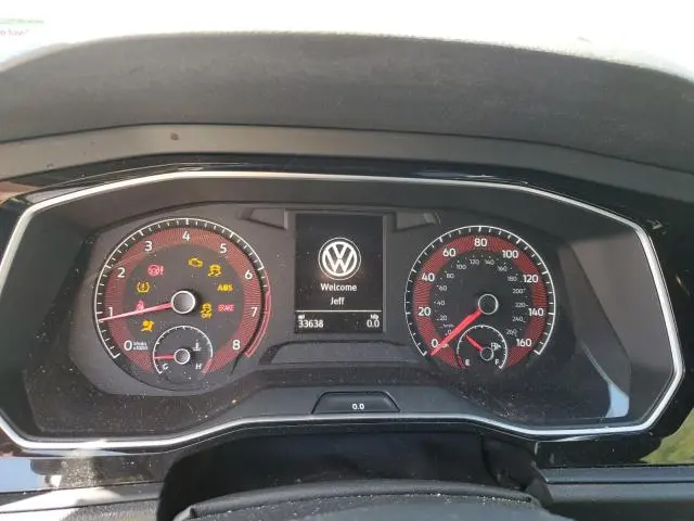 2019 VOLKSWAGEN JETTA S  