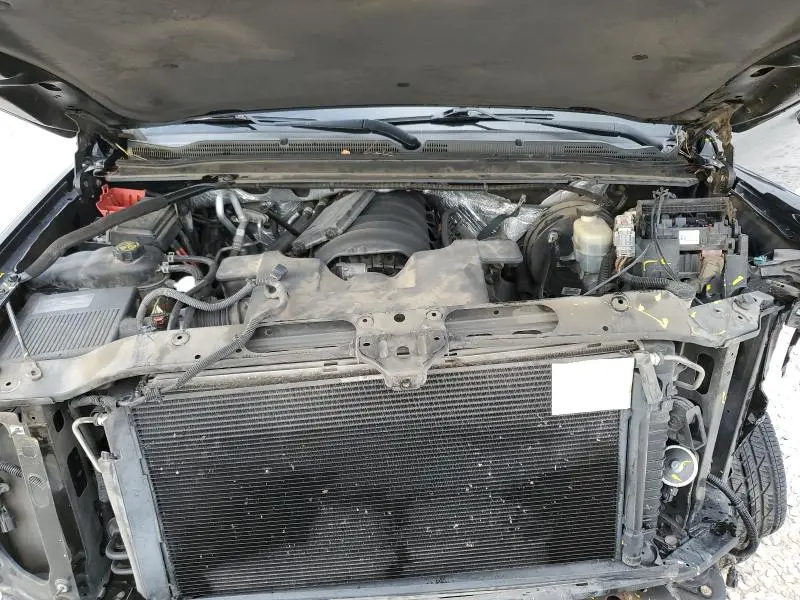 2015 CHEVROLET TAHOE K1500 LT  