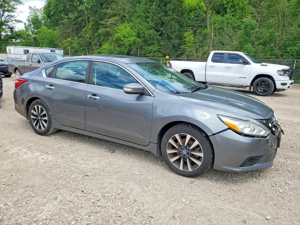 2016 NISSAN ALTIMA 2.5 SV  