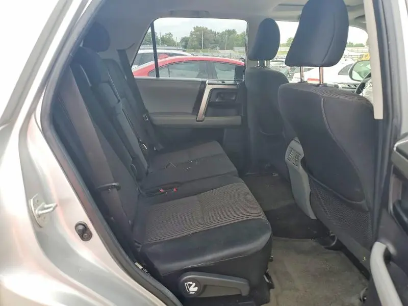 2013 TOYOTA 4RUNNER SR5  