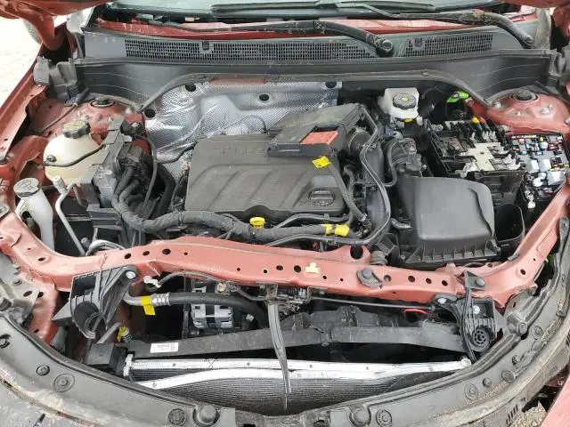 2024 BUICK ENVISTA SPORT TOURING  