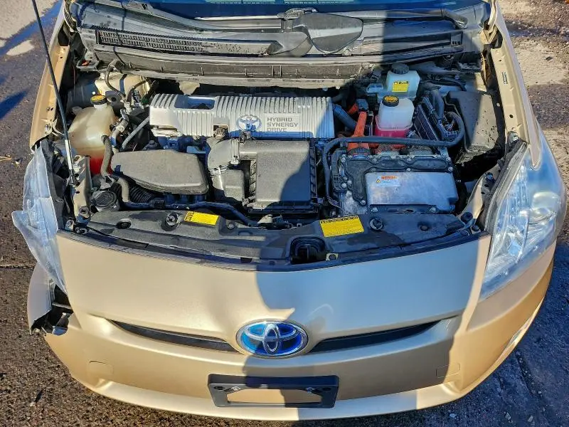 2010 TOYOTA PRIUS   