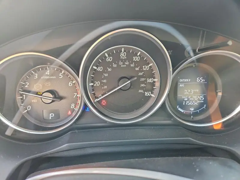 2016 MAZDA 6 TOURING  