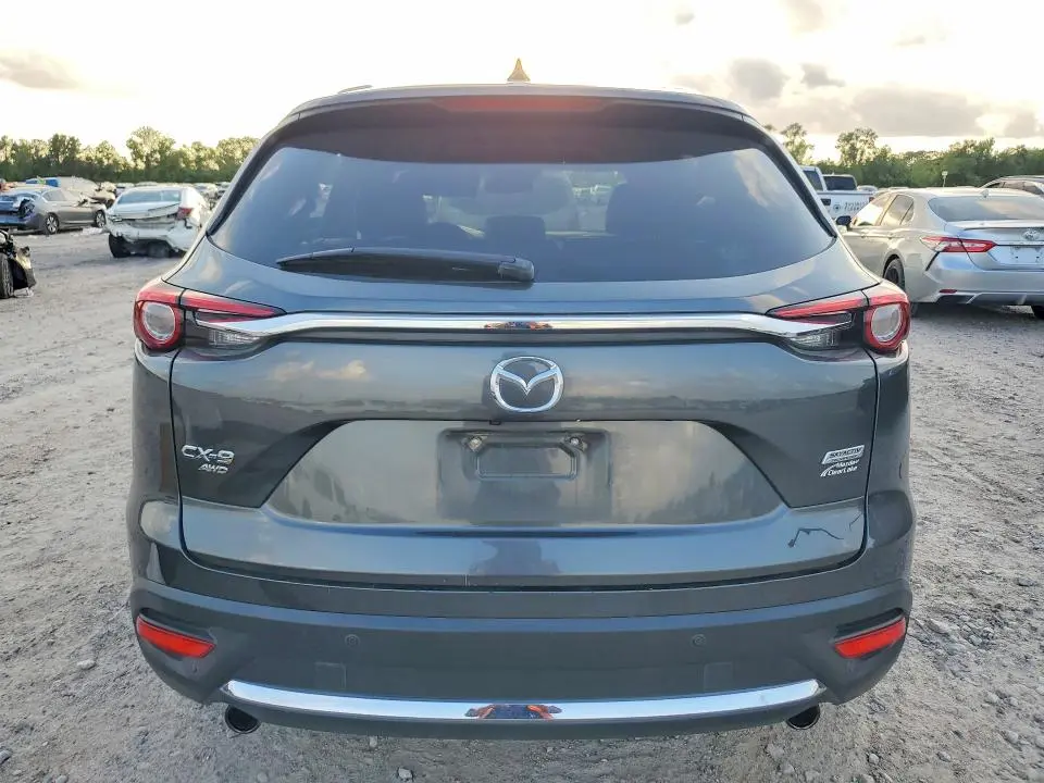 2016 MAZDA CX-9 SIGNATURE  